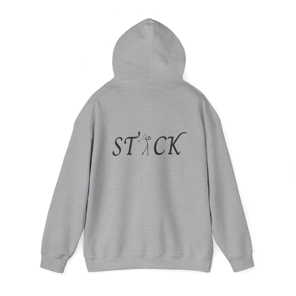 STCK Hooded Sweatshirt - Unisex