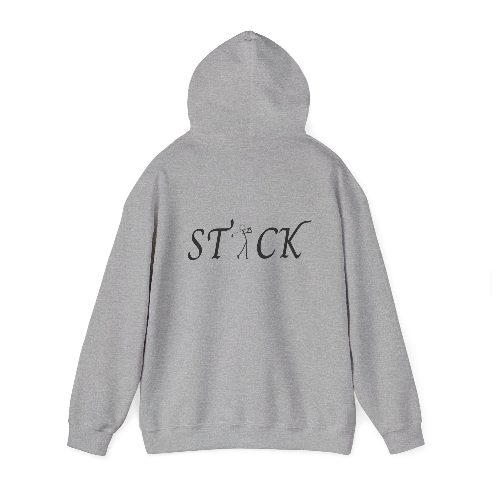 STCK Hooded Sweatshirt - Unisex