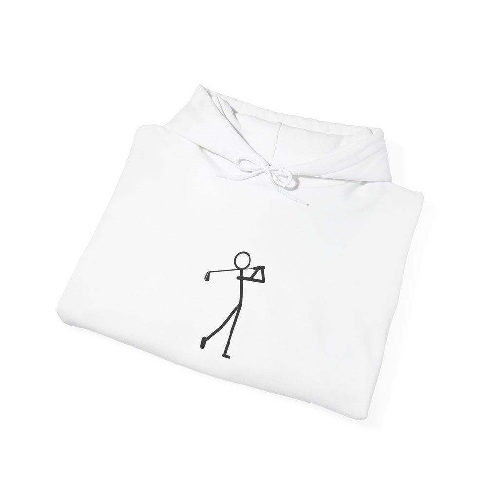 STCK Hooded Sweatshirt - Unisex