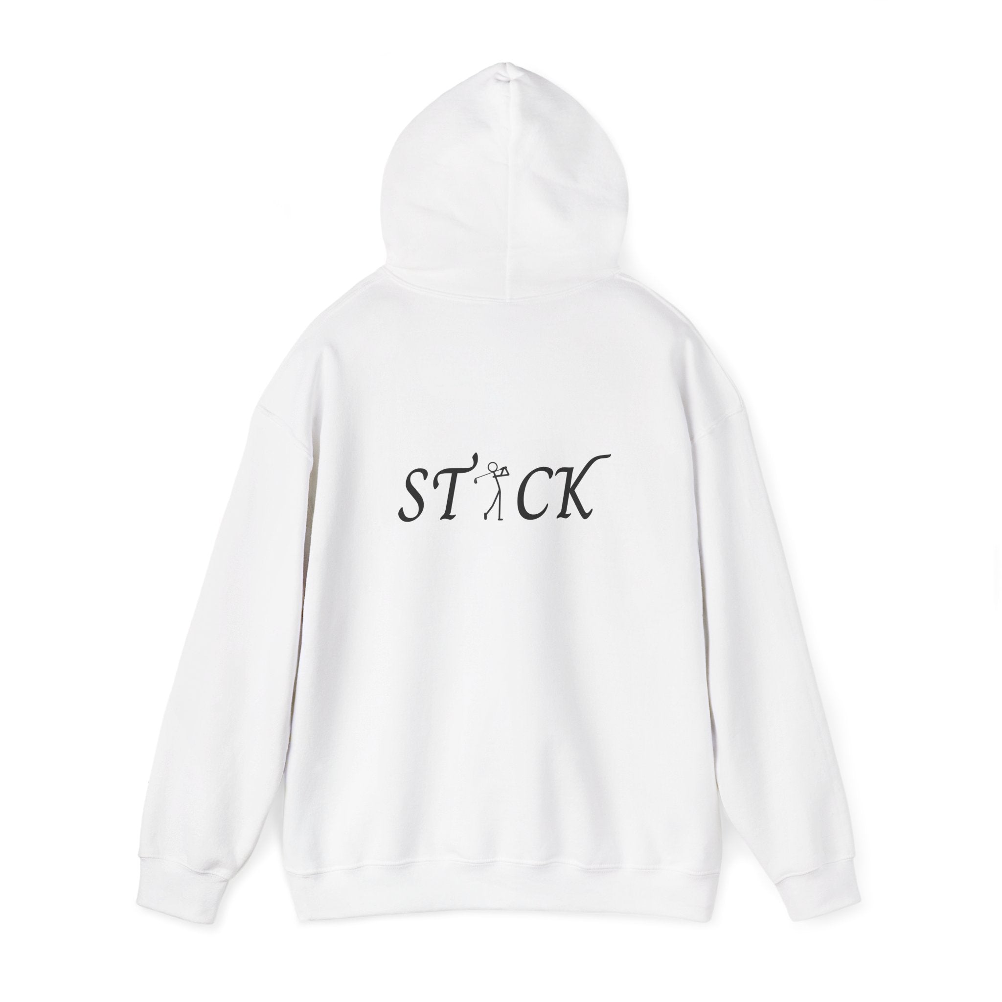 STCK Hooded Sweatshirt - Unisex