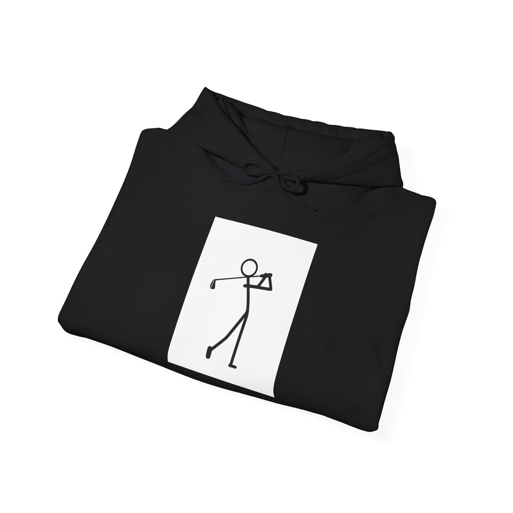 STCK Hooded Sweatshirt - Unisex