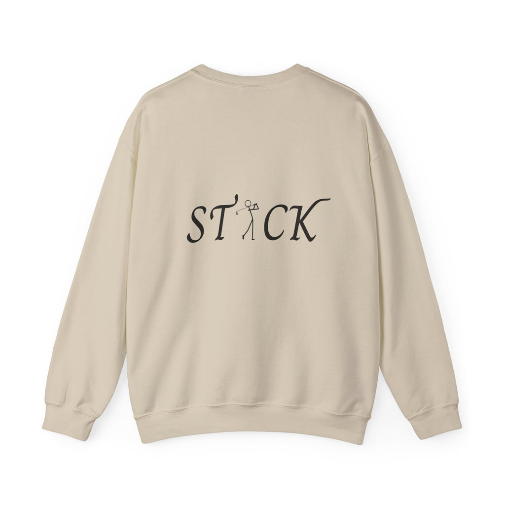 STCK Crewneck Sweatshirt - Unisex