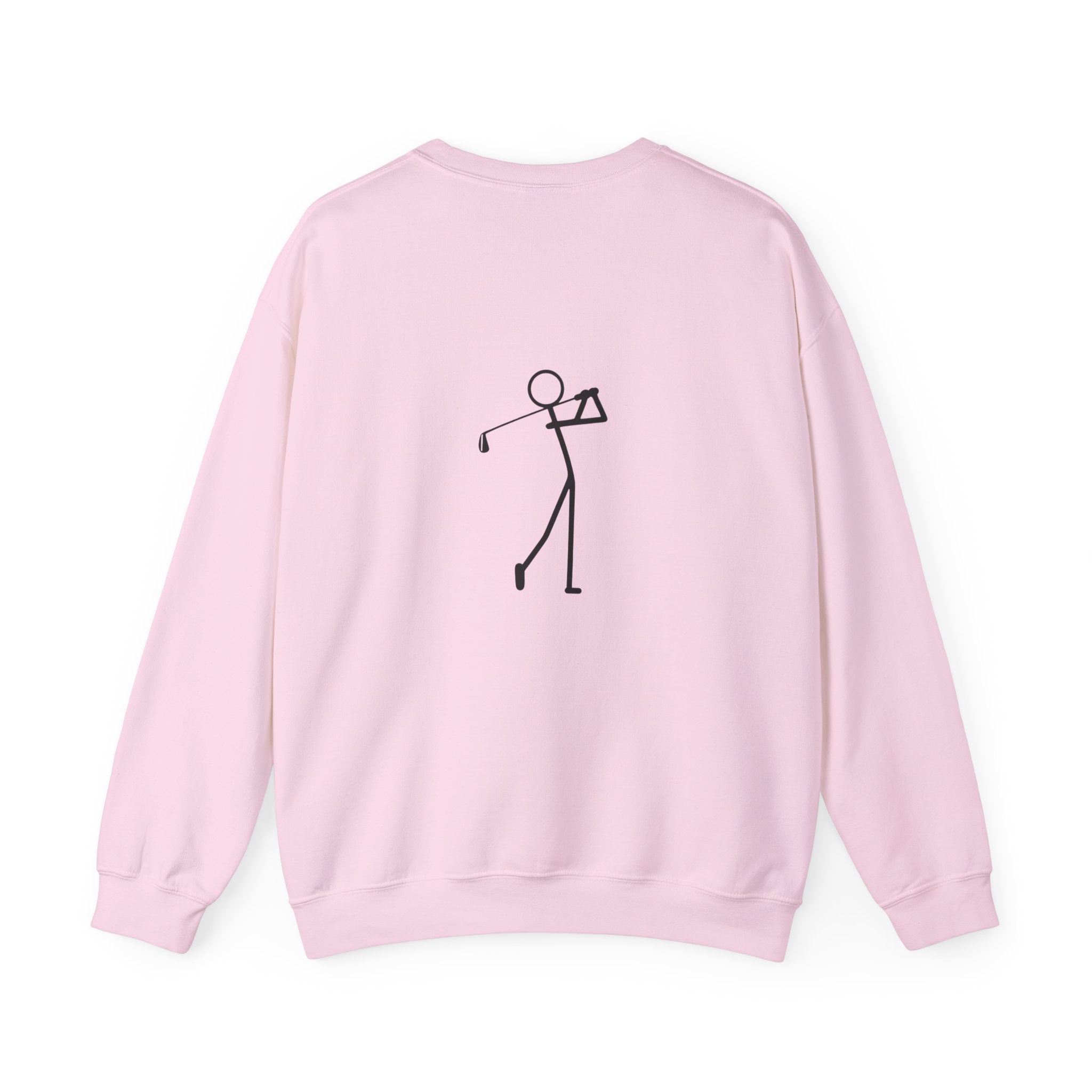 STCK (front) Crewneck Sweatshirt - Unisex