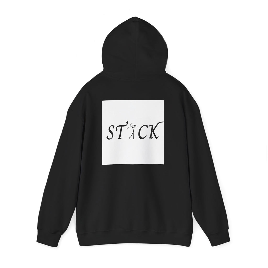 STCK Hooded Sweatshirt - Unisex