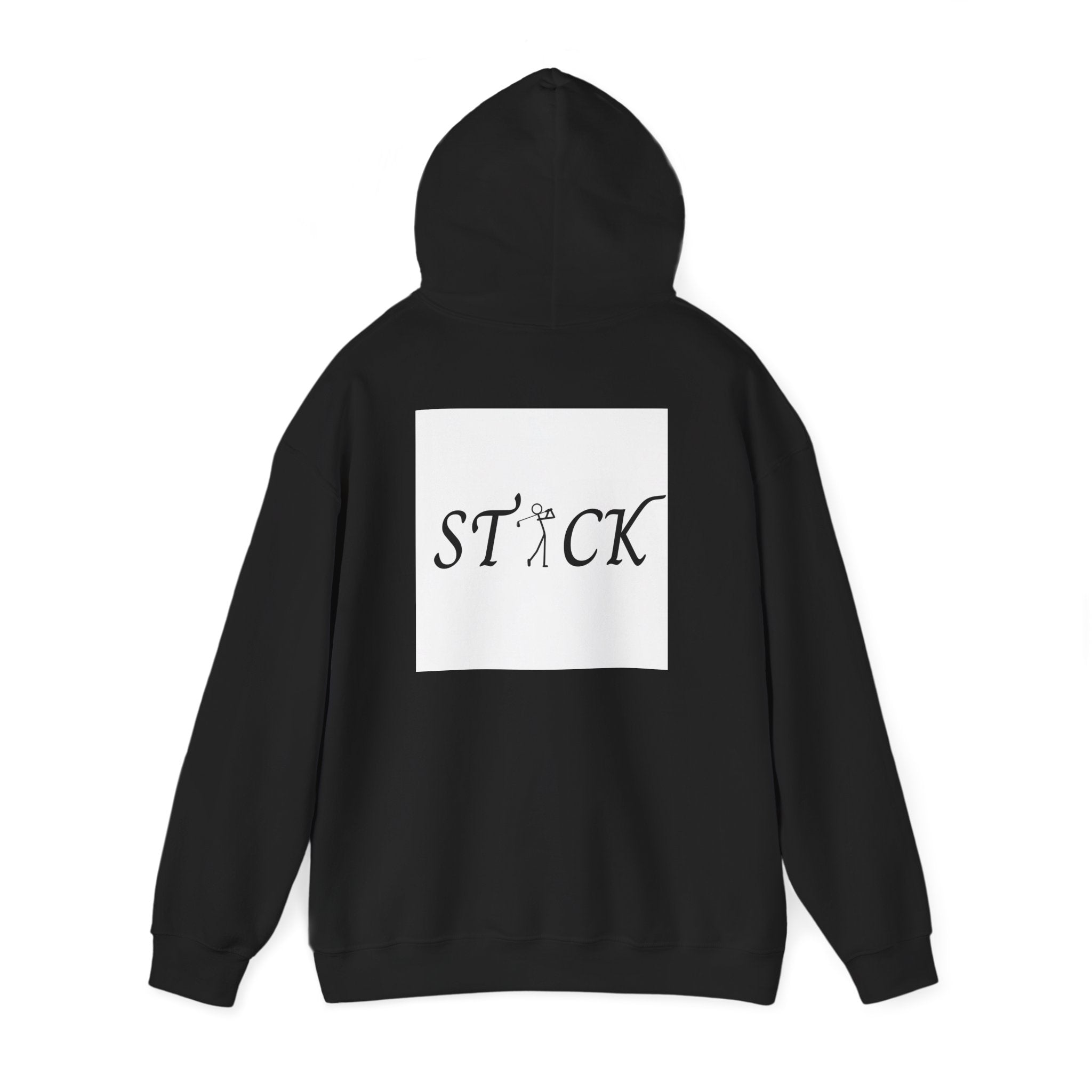 STCK Hooded Sweatshirt - Unisex