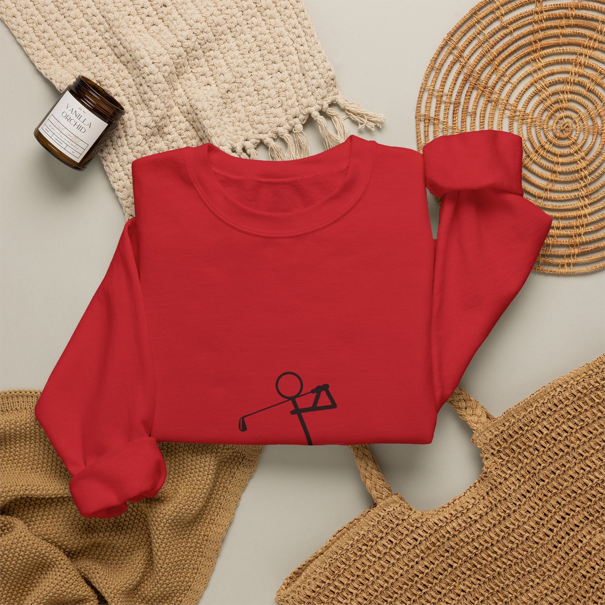 STCK Crewneck Sweatshirt - Unisex