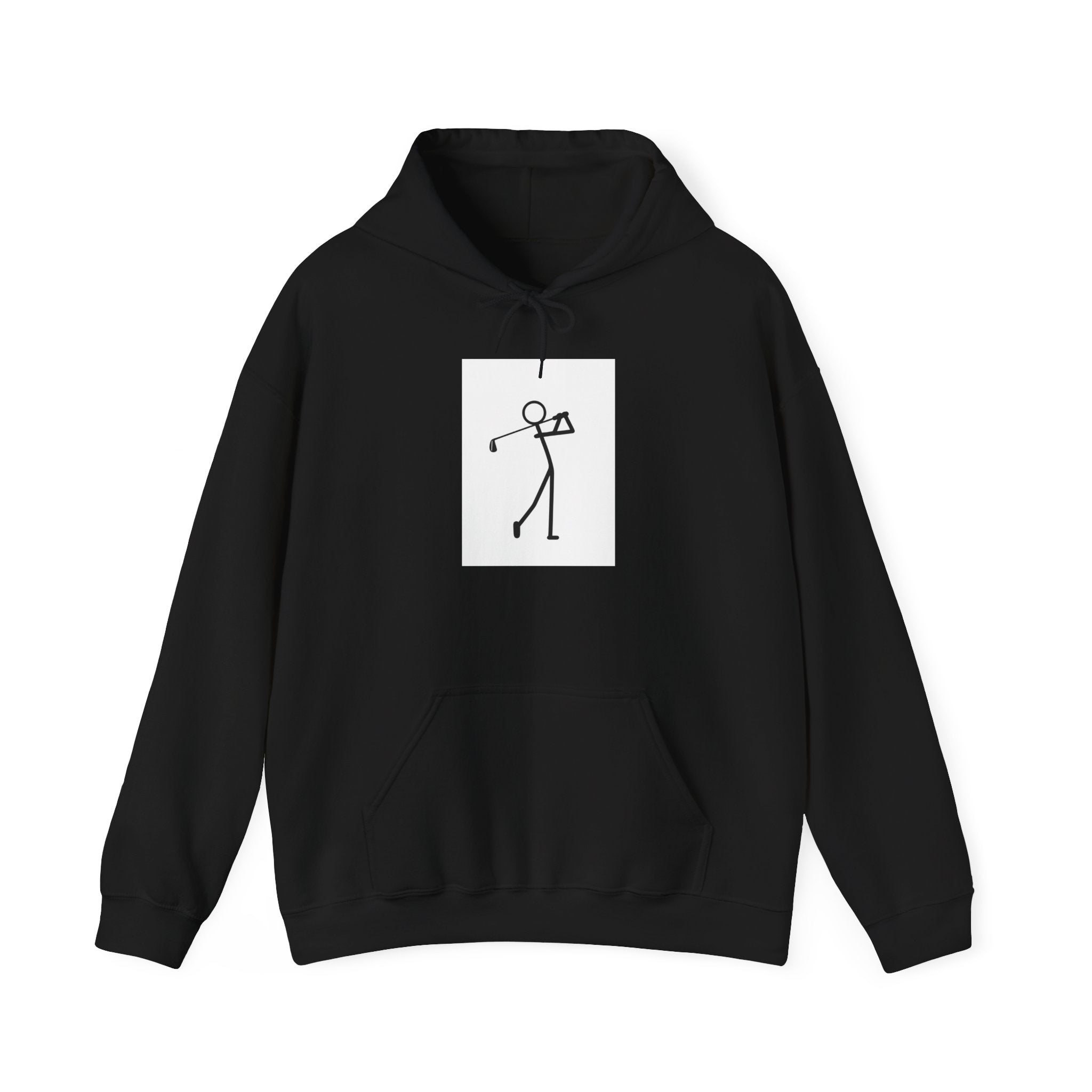 STCK Hooded Sweatshirt - Unisex