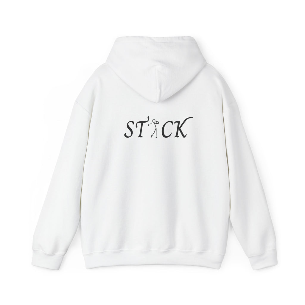 STCK Hooded Sweatshirt - Unisex