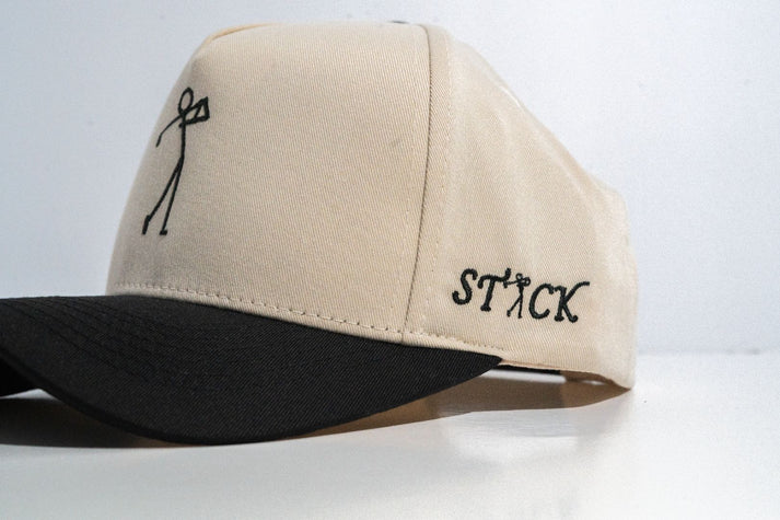 STCK Hat - Beige