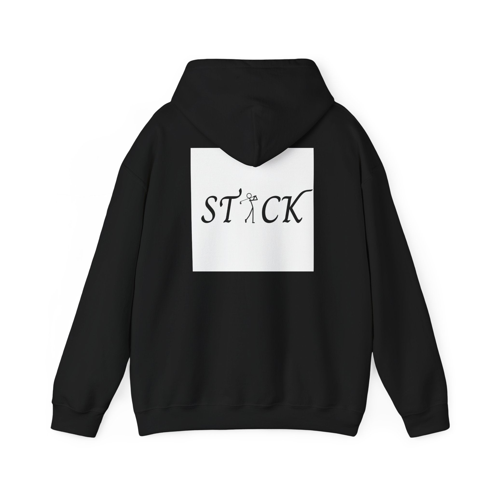 STCK Hooded Sweatshirt - Unisex