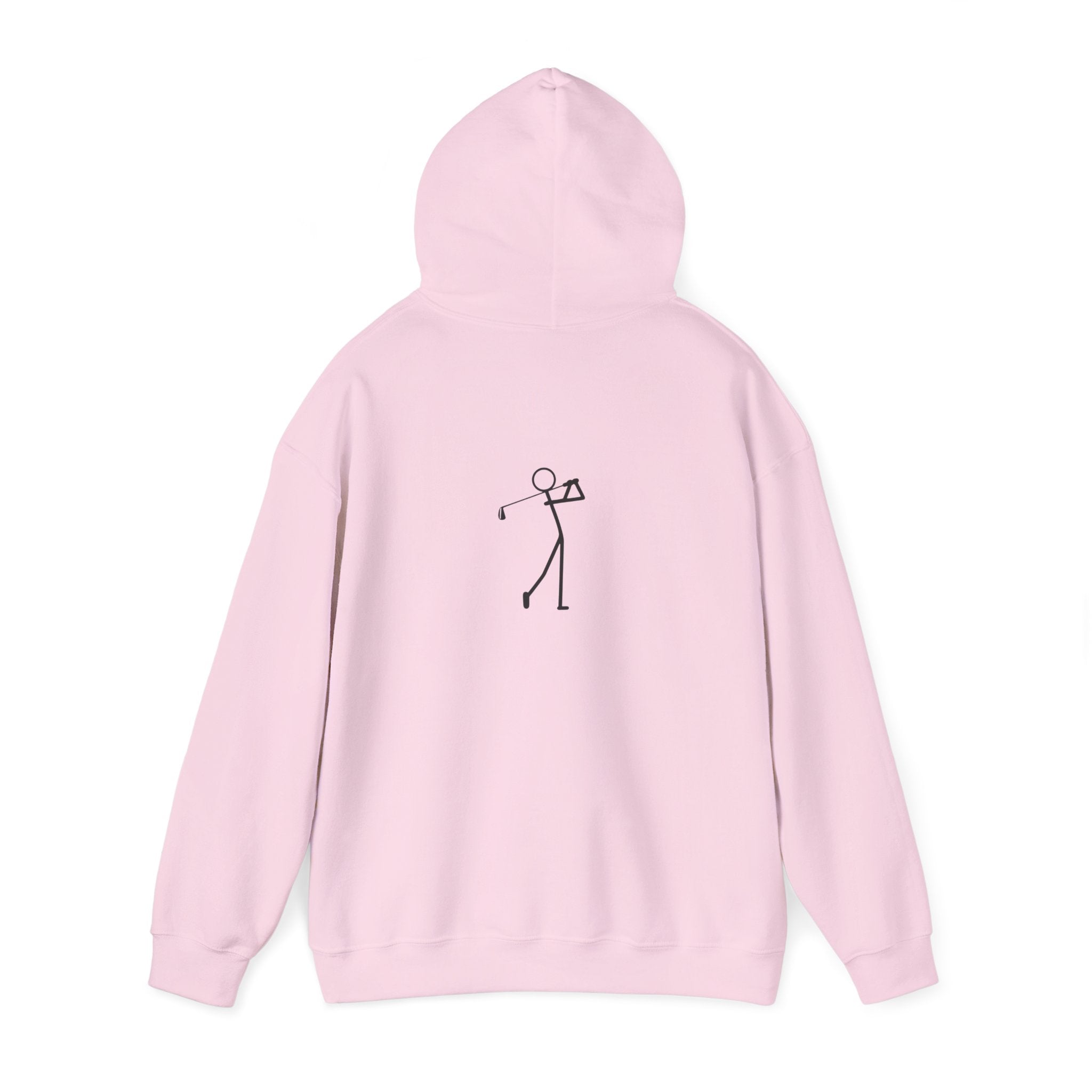 STCK (front) Hooded Sweatshirt - Unisex