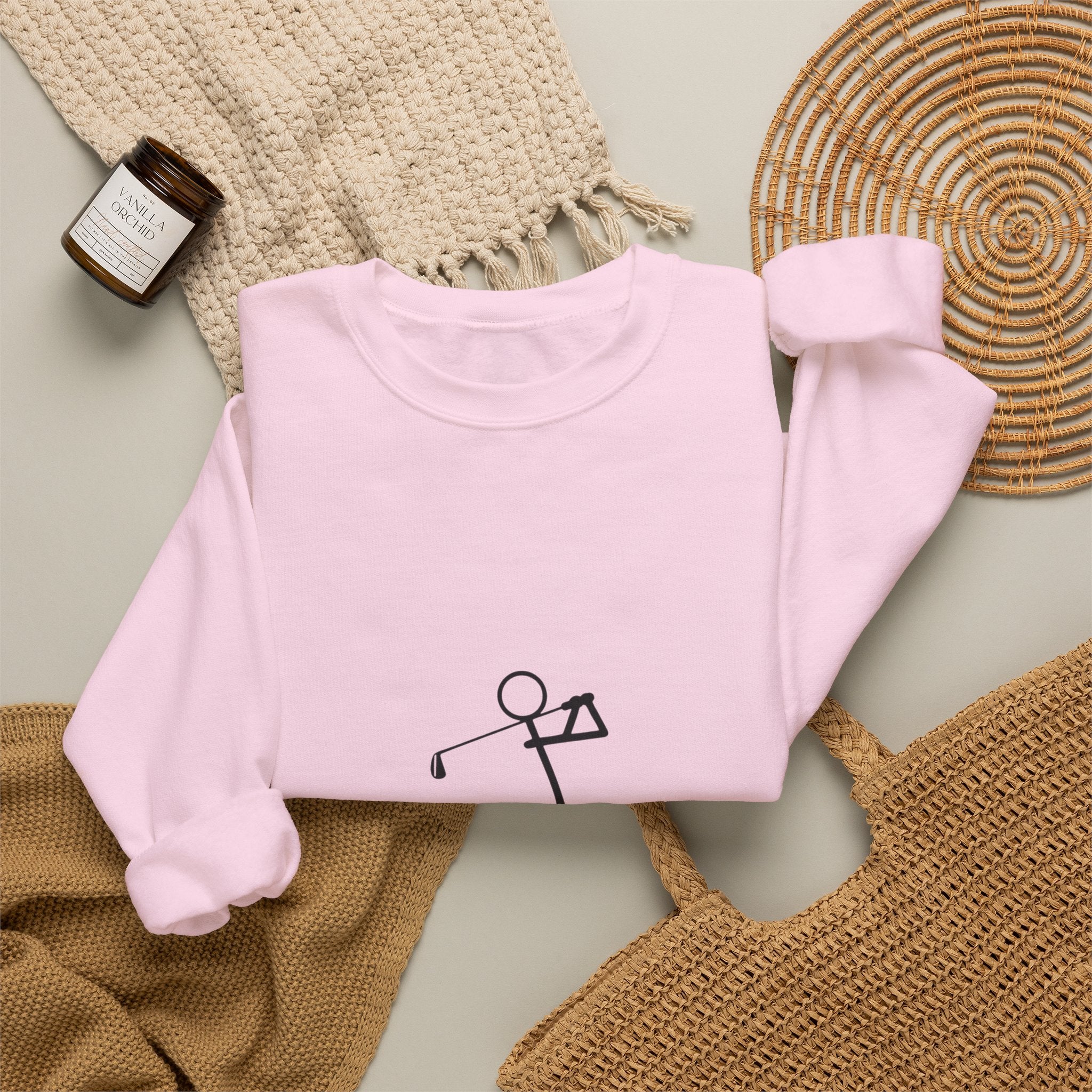 STCK Crewneck Sweatshirt - Unisex