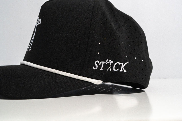 STCK Hat - Black