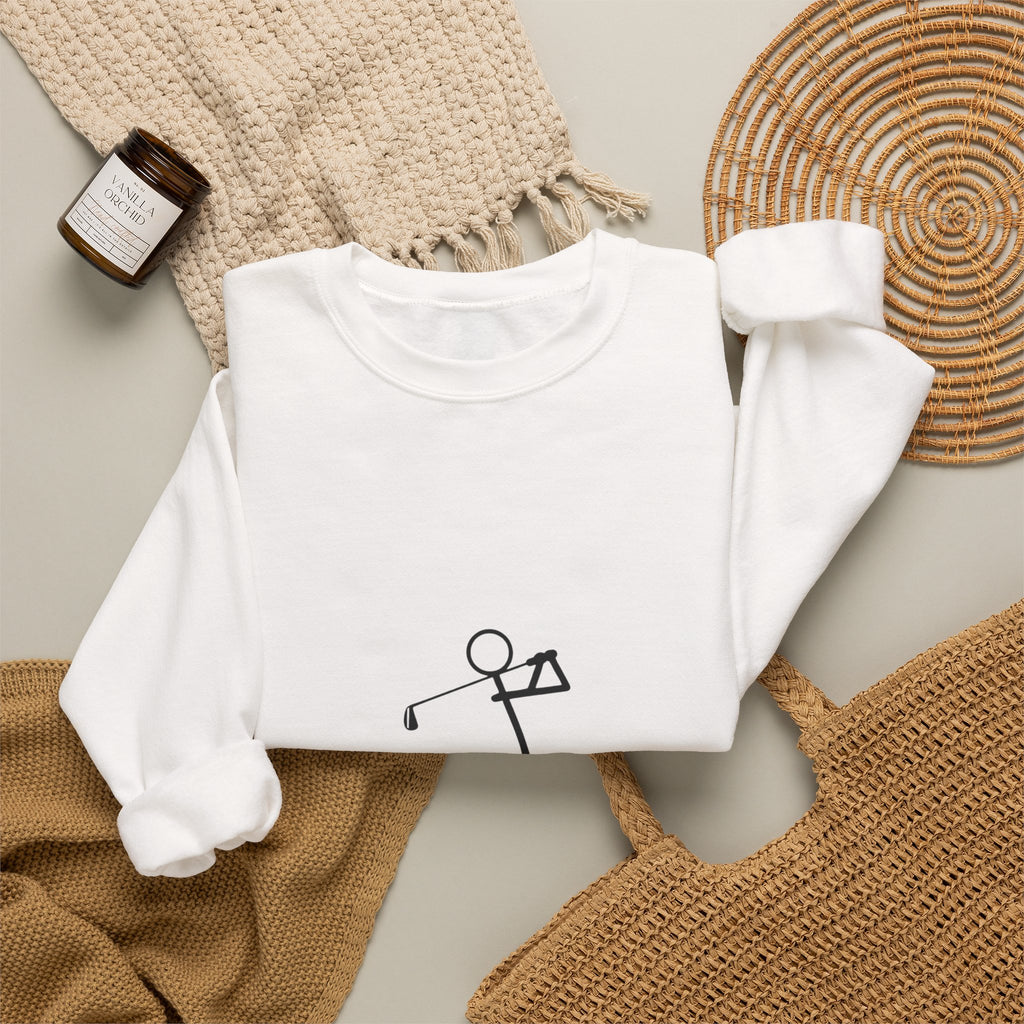 STCK Crewneck Sweatshirt - Unisex