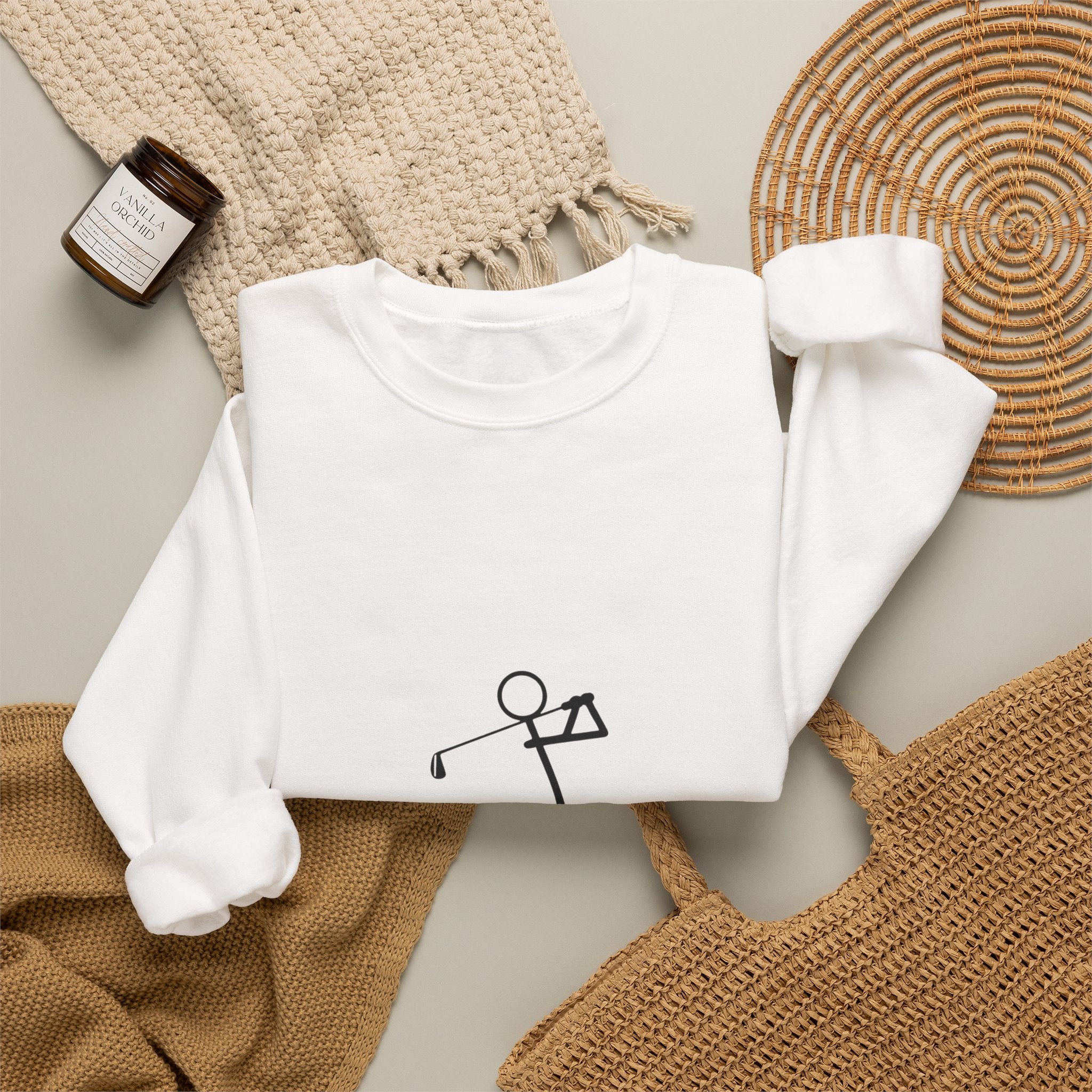 STCK Crewneck Sweatshirt - Unisex
