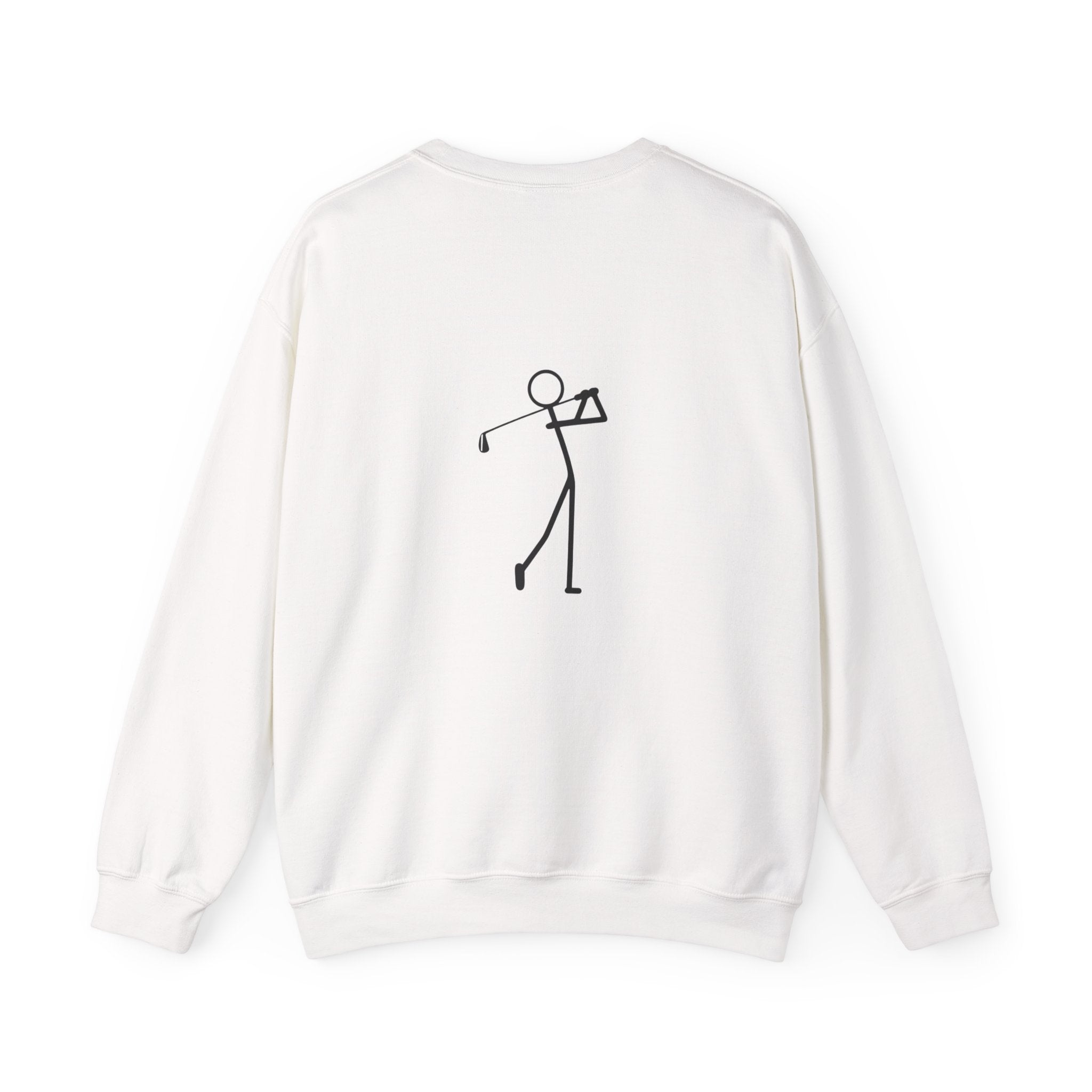 STCK (front) Crewneck Sweatshirt - Unisex