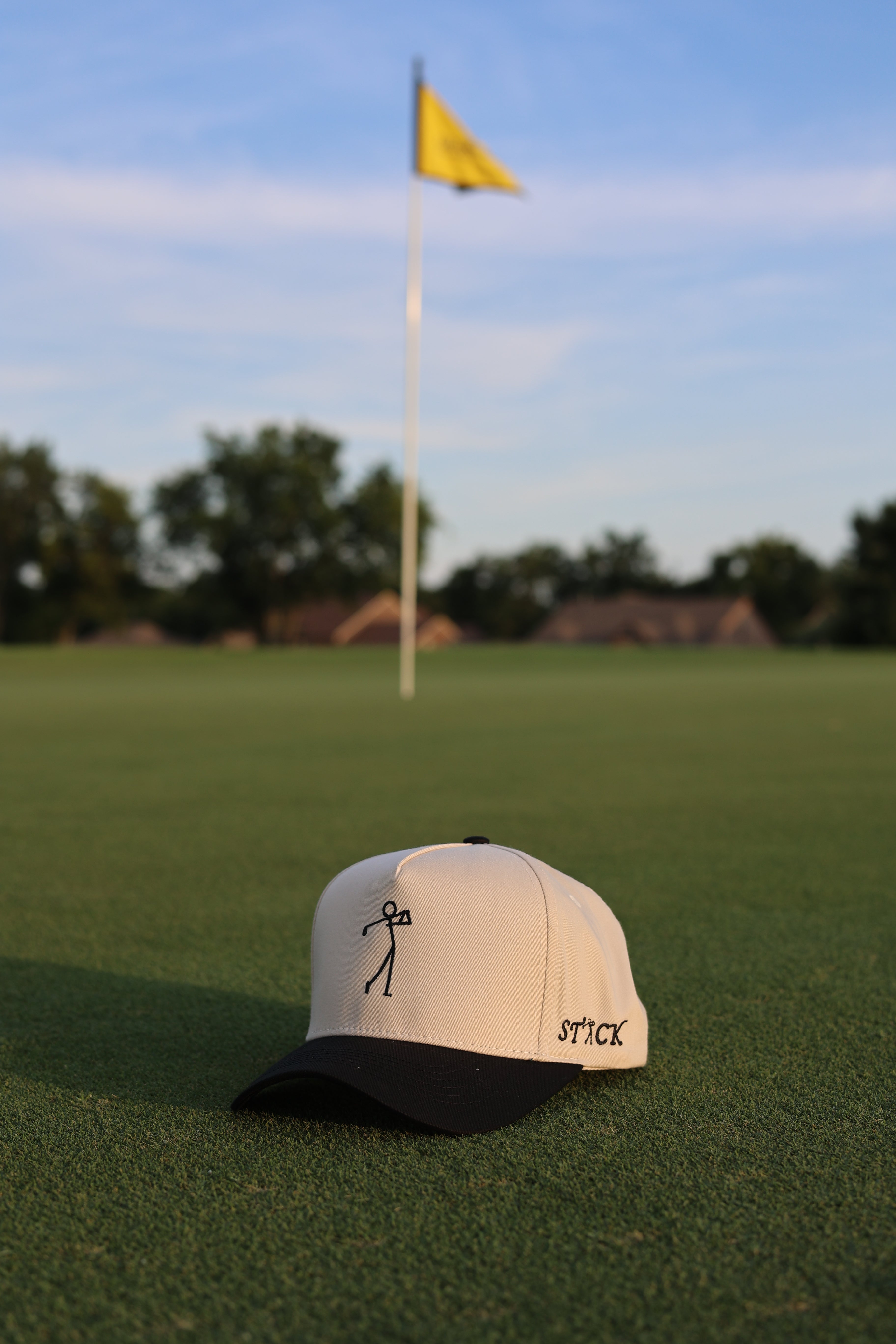 STCK Hat - Beige
