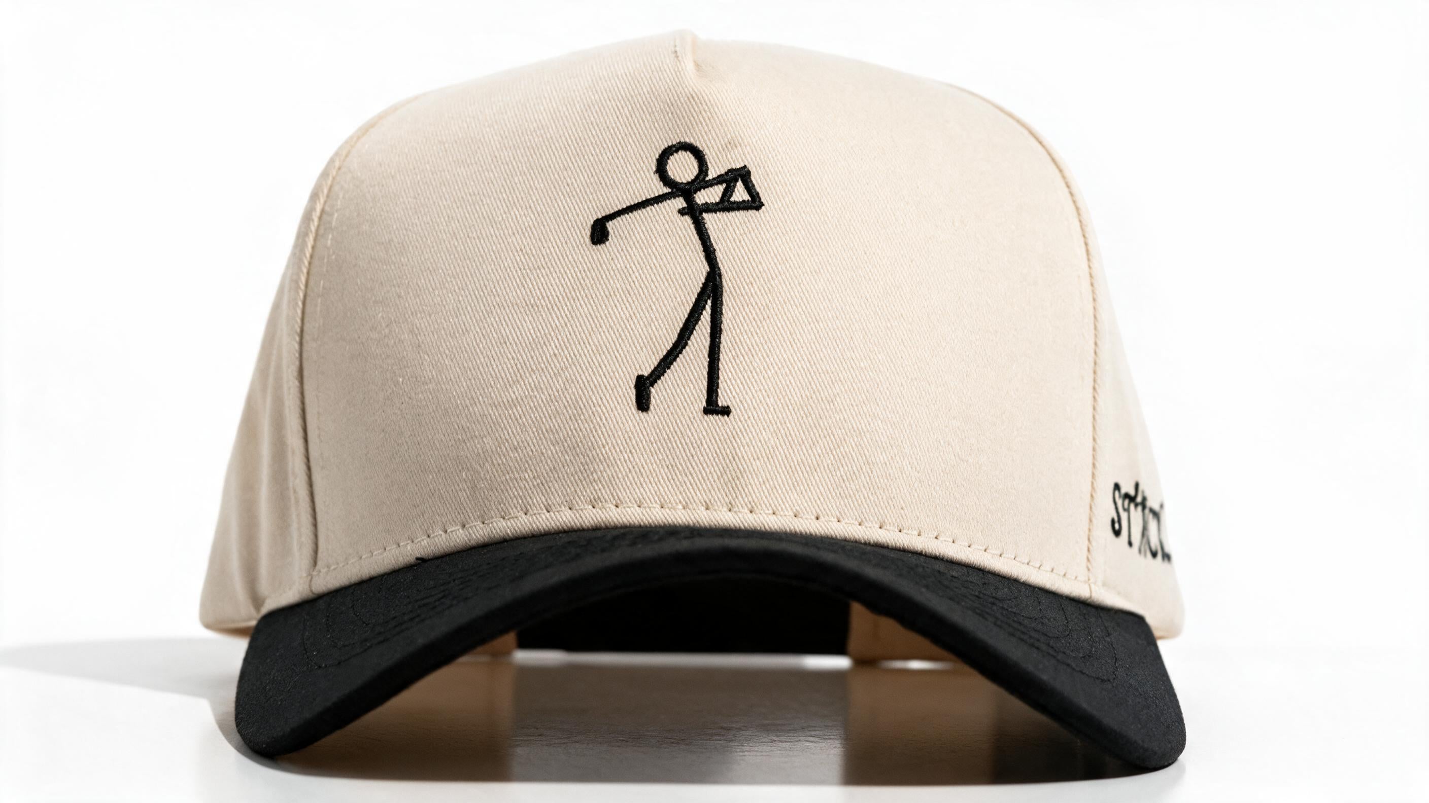 STCK Hat - Beige