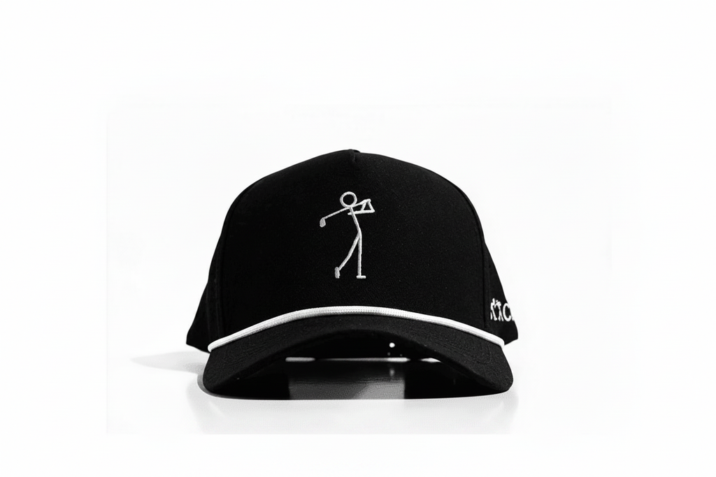 STCK Hat - Black