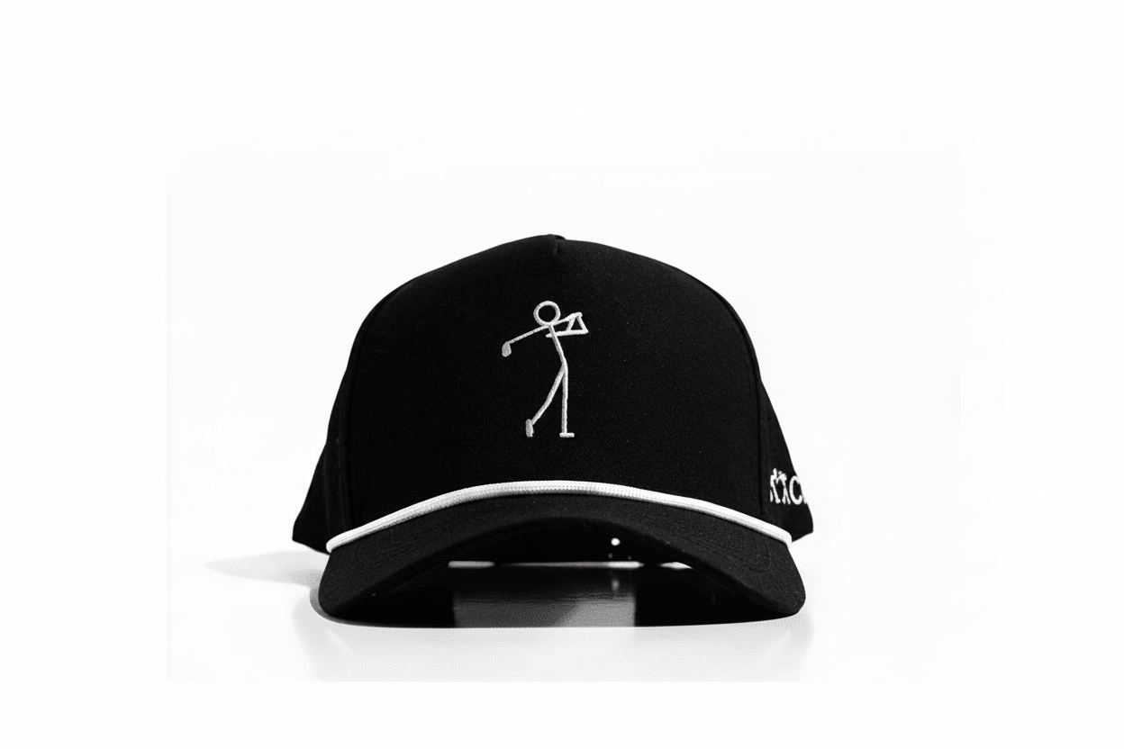 STCK Hat - Black