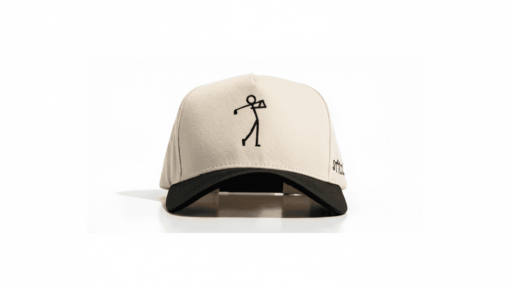 STCK Hat - Beige
