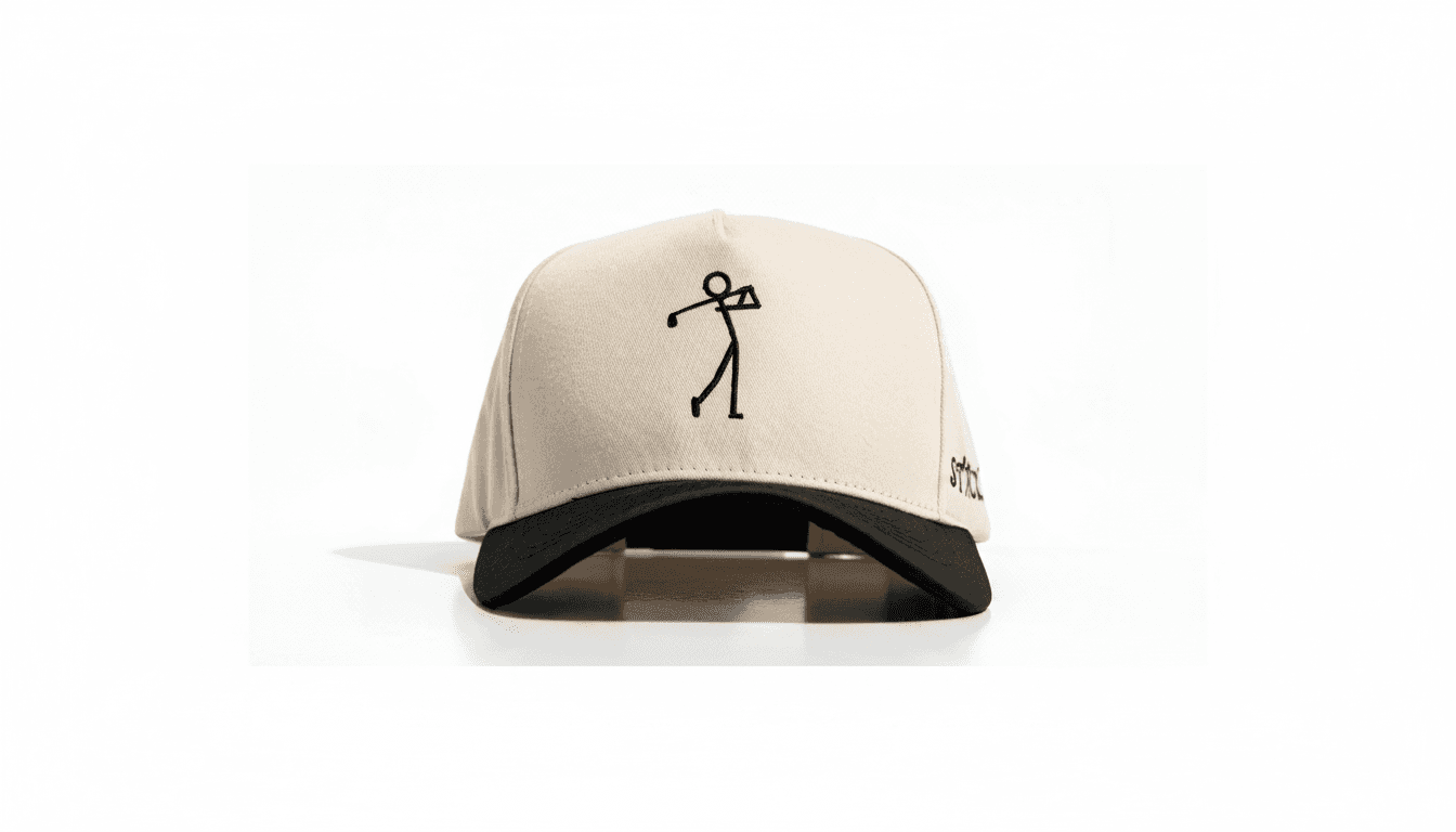 STCK Hat - Beige